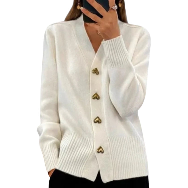 Elena™ | Cárdigan elegante
