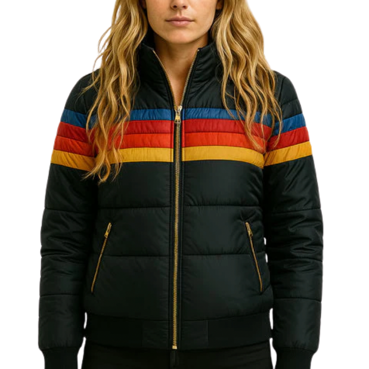 Amelia™ | Chaqueta retro mujer