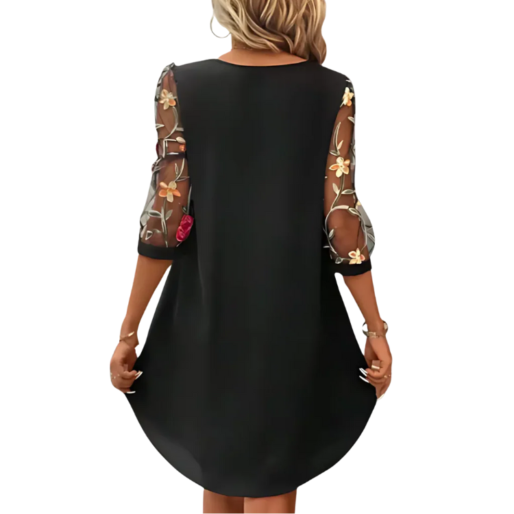Sofía™ | Vestido Mini Elegante