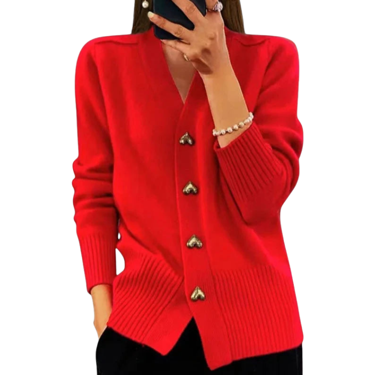 Elena™ | Cárdigan elegante