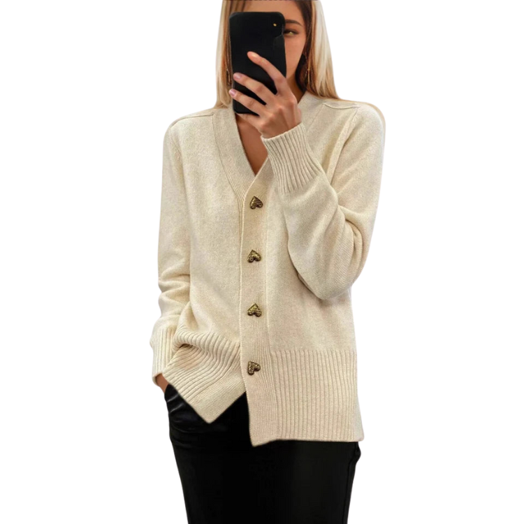Elena™ | Cárdigan elegante