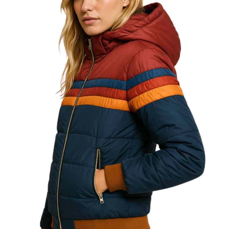 Amelia™ | Chaqueta retro mujer