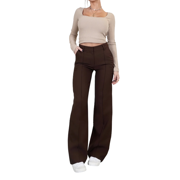 Lucia™ | Pantalones de Estilo Moderno