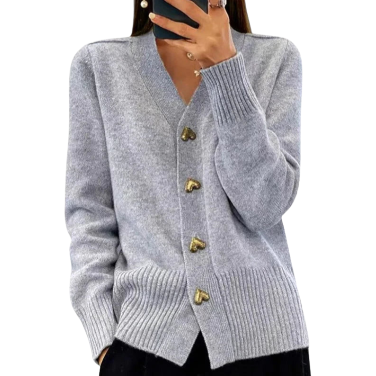 Elena™ | Cárdigan elegante