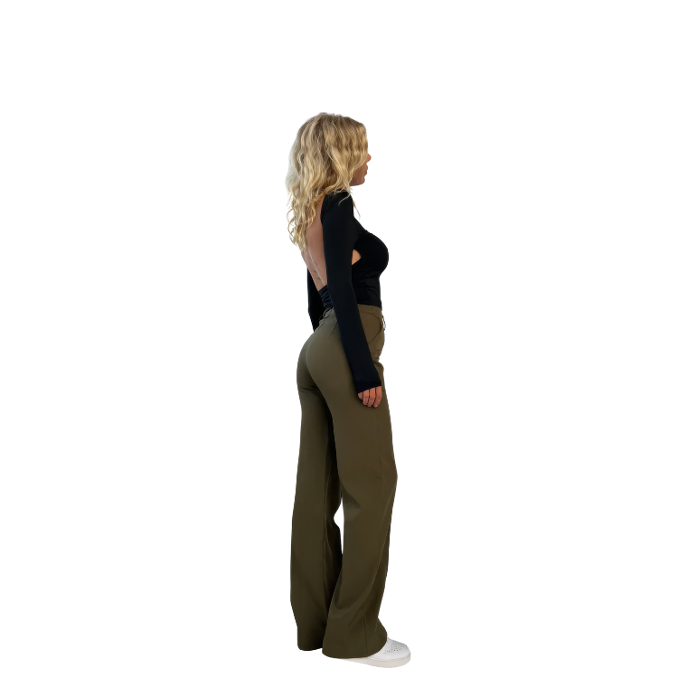 Lucia™ | Pantalones de Estilo Moderno