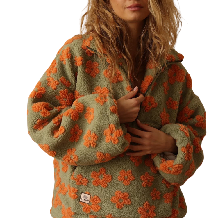 Valeria™ | Jersey de Felpa Premium