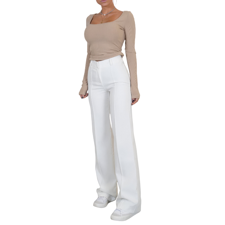 Lucia™ | Pantalones de Estilo Moderno