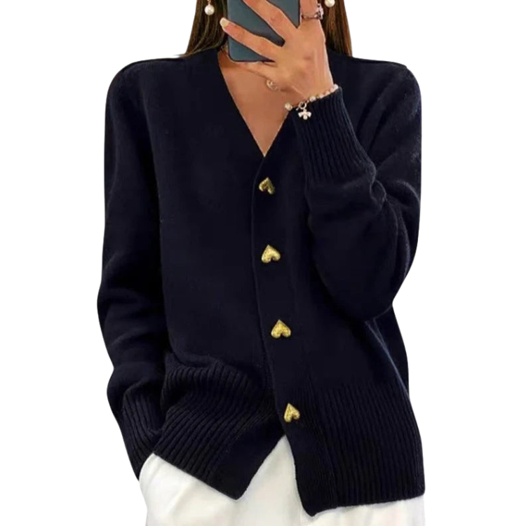 Elena™ | Cárdigan elegante