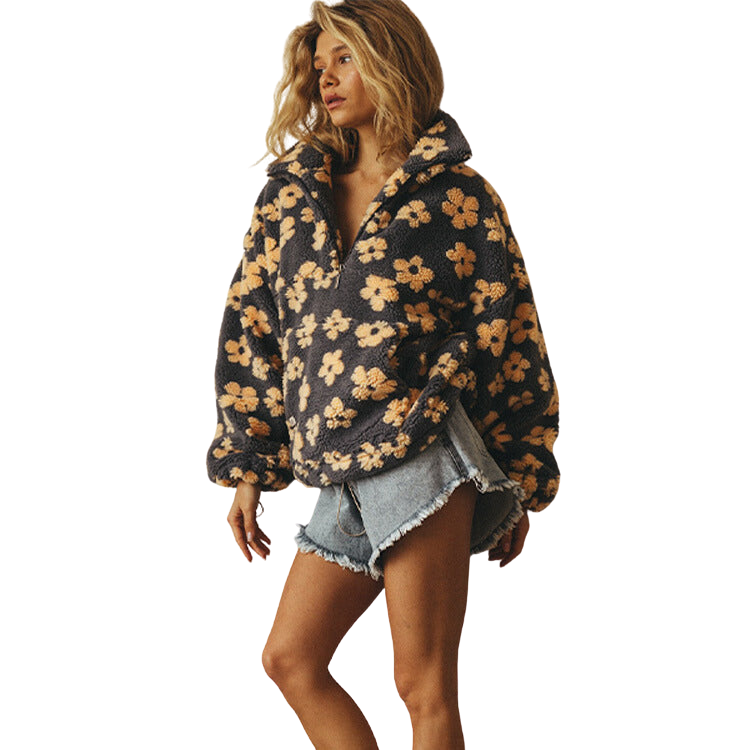 Valeria™ | Jersey de Felpa Premium