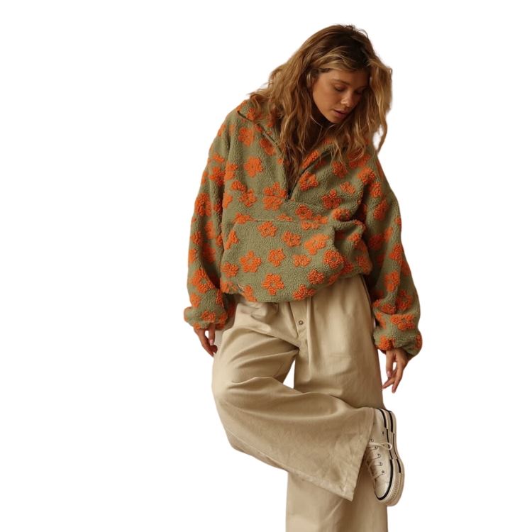 Valeria™ | Jersey de Felpa Premium