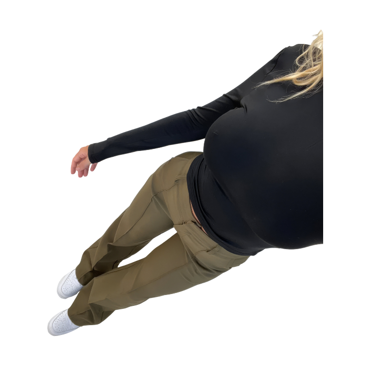Lucia™ | Pantalones de Estilo Moderno