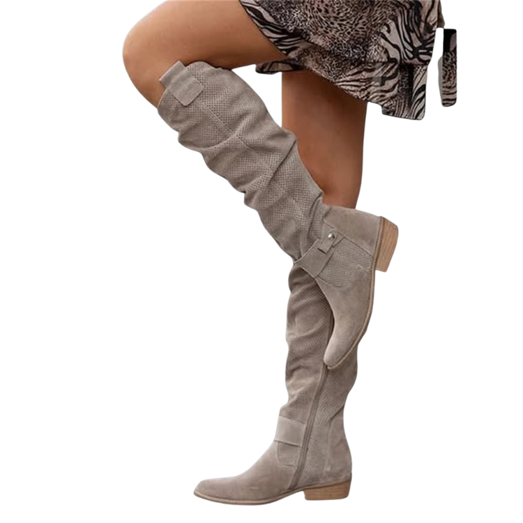 Isabella™ | Botas Elegantes hasta la Rodilla