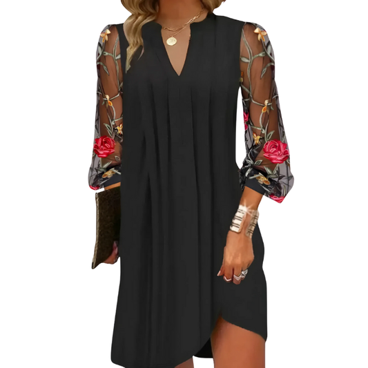 Sofía™ | Vestido Mini Elegante