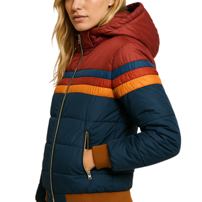 Amelia™ | Chaqueta retro mujer