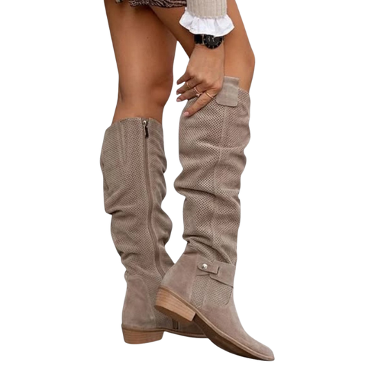 Isabella™ | Botas Elegantes hasta la Rodilla