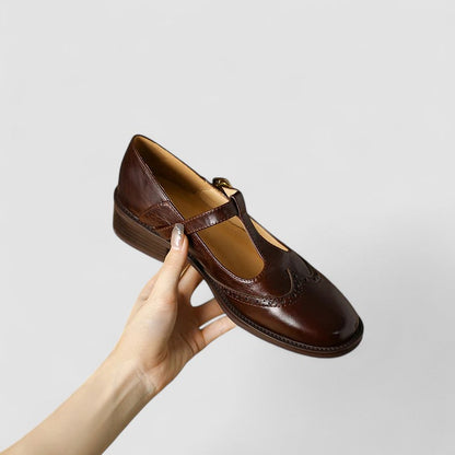 Beatriz™ | Mary Jane Elegantes y Cómodos