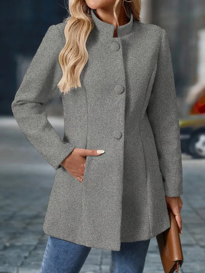 Patricia™ | Chaqueta Elegante Atemporal