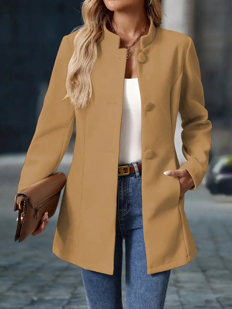 Patricia™ | Chaqueta Elegante Atemporal